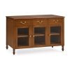 Μπουφές Montreal mahogany m-y