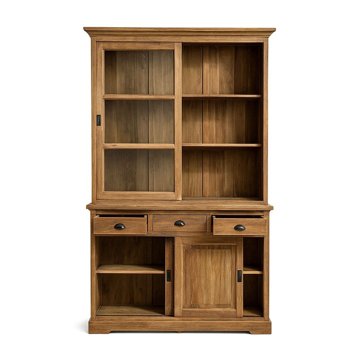 Βιτρίνα Feroe teak m-y - Image 2