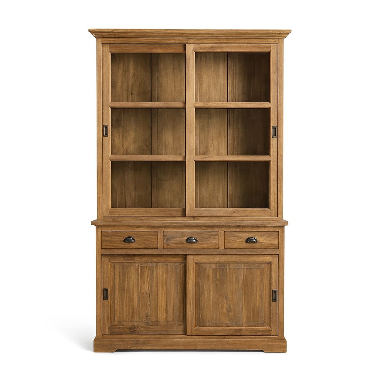 Βιτρίνα Feroe teak m-y - Image 3