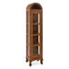 Βιτρίνα Newport mahogany m-y