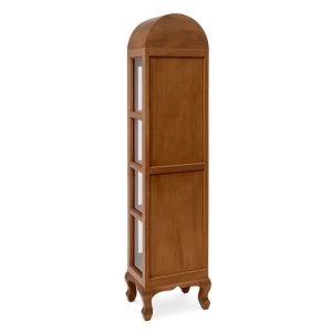Alternative view of Βιτρίνα Newport mahogany m-y