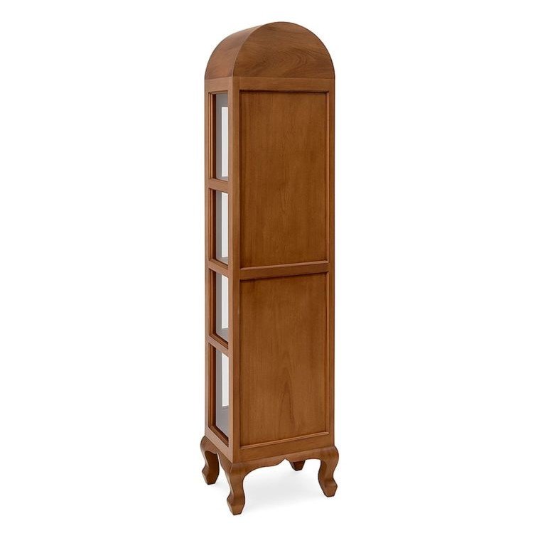 Βιτρίνα Newport mahogany m-y - Image 2