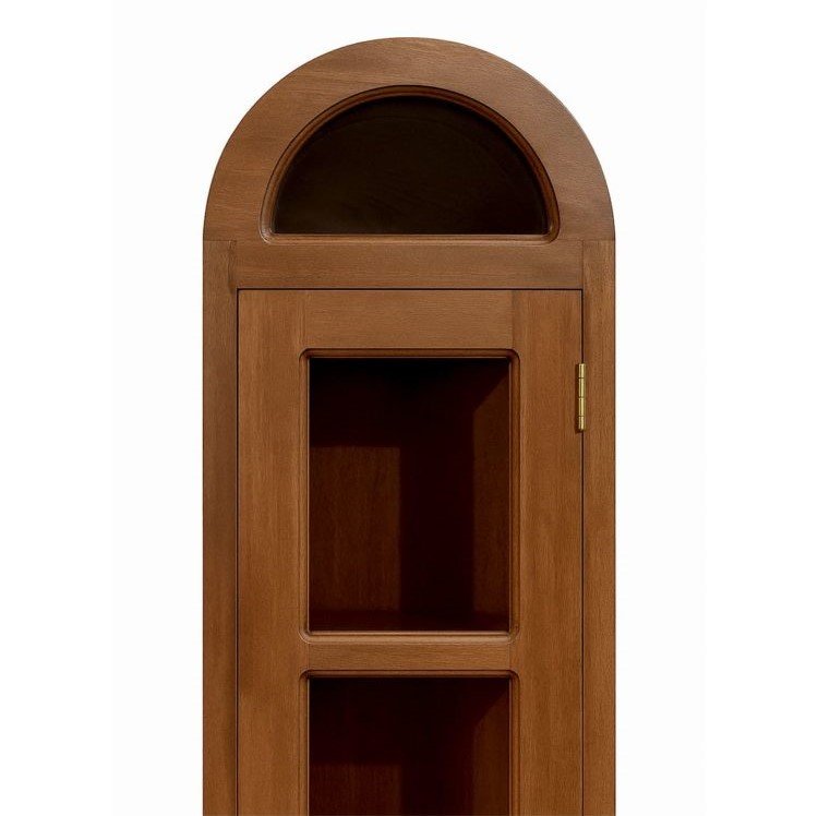 Βιτρίνα Newport mahogany m-y - Image 3