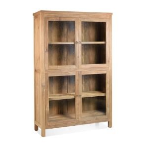 Βιτρίνα Cancun teak m-y