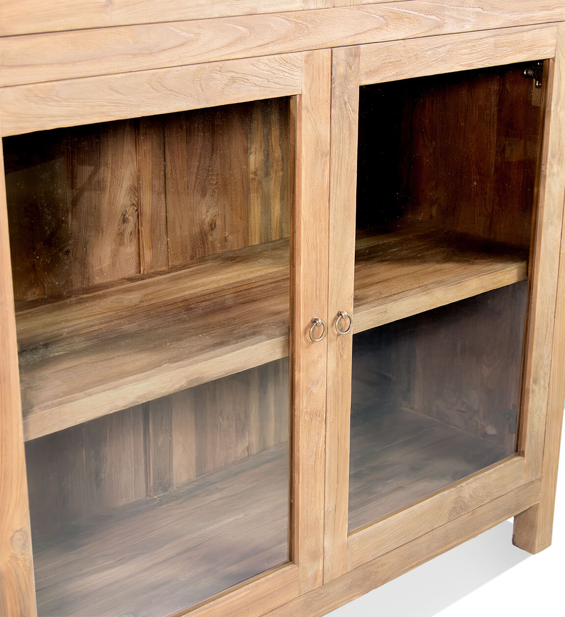 Βιτρίνα Cancun teak m-y - Image 3