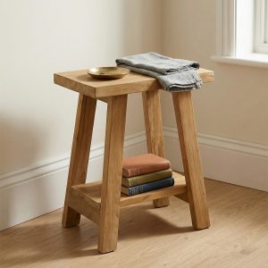 Τραπέζι βοηθητικό teak m-y
