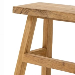 Alternative view of Τραπέζι βοηθητικό teak m-y