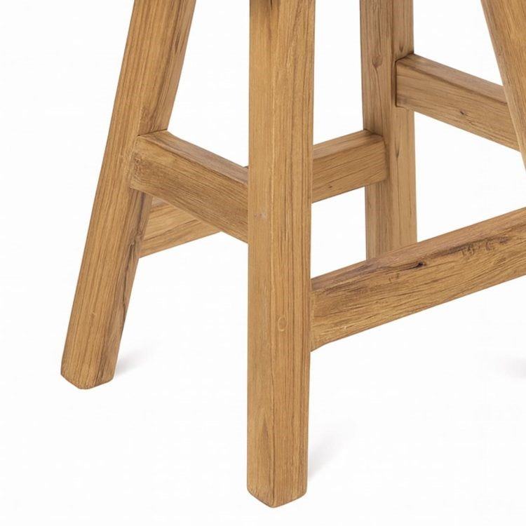 Τραπέζι βοηθητικό teak m-y - Image 3