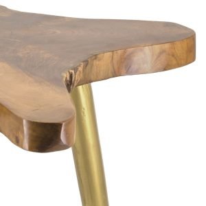 Alternative view of Τραπέζι βοηθητικό Golden legs m-y
