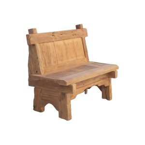 Πάγκος Merida teak m-y
