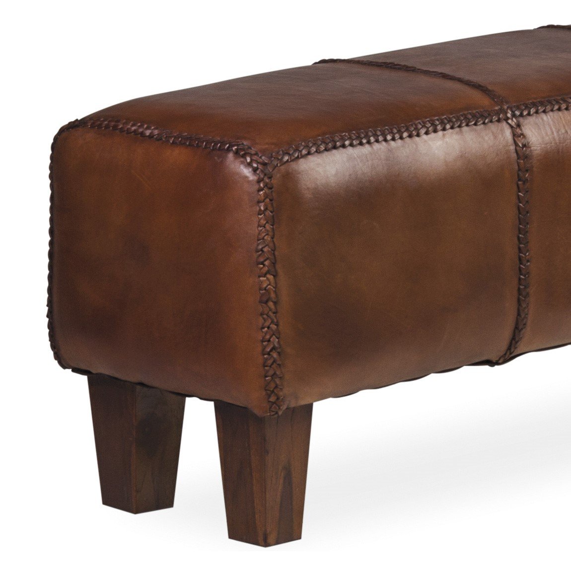 Σκαμπό Leather 2 m-y - Image 2