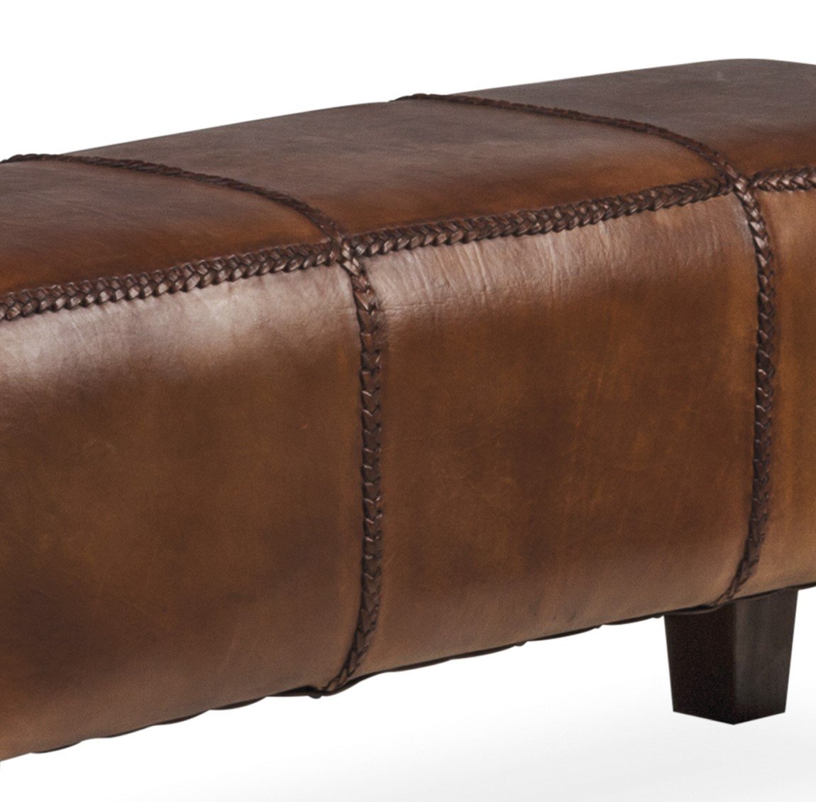 Σκαμπό Leather 2 m-y - Image 3