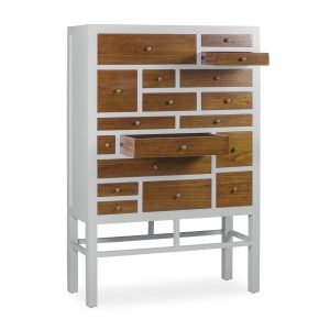 Alternative view of Συρταριέρα 18 Drawers m-y
