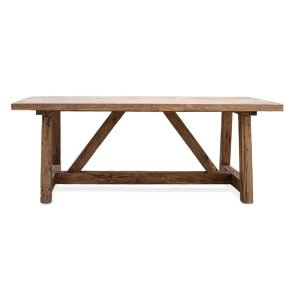 Alternative view of Τραπέζι φαγητού Orlando teak m-y
