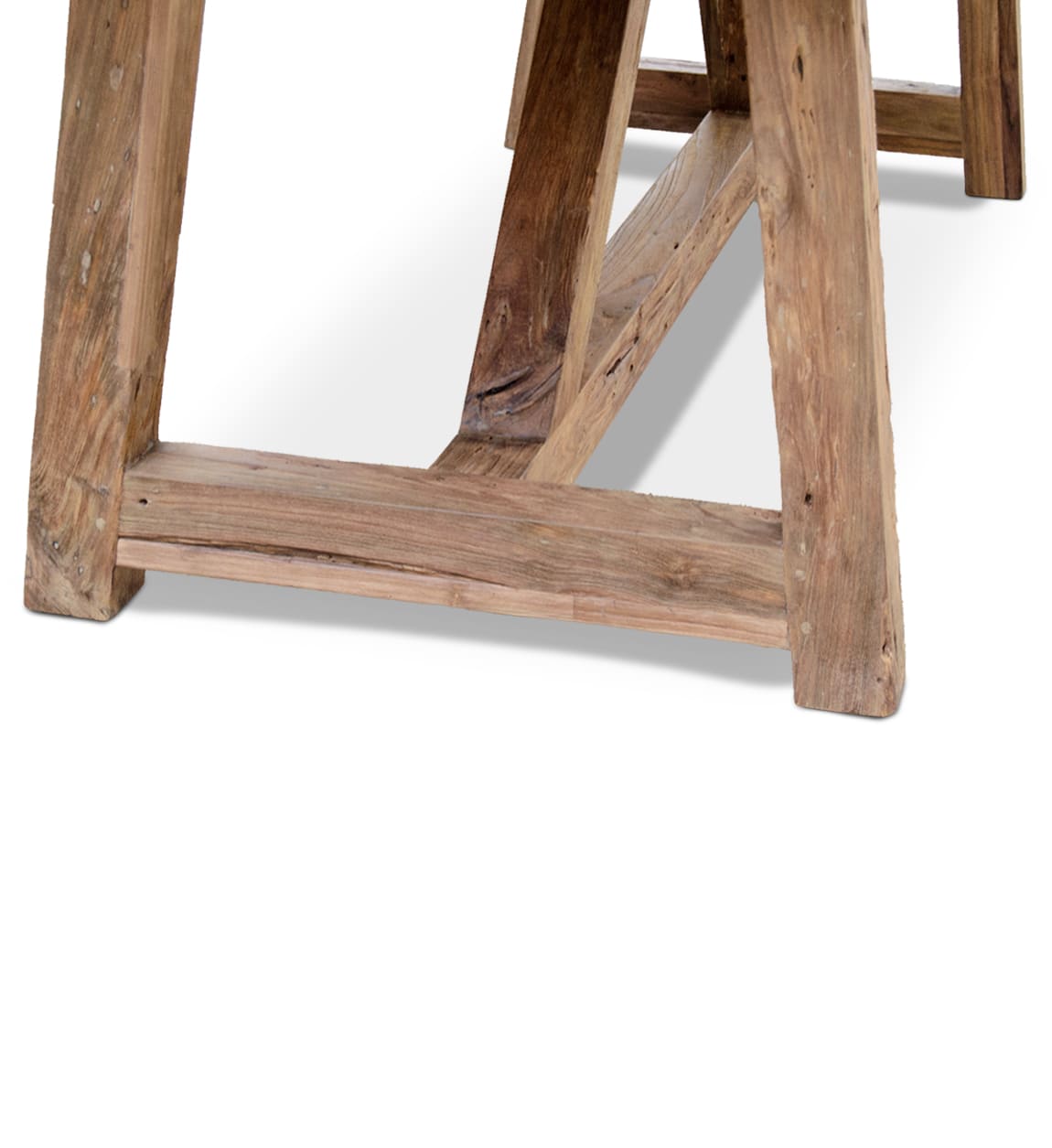 Τραπέζι φαγητού Orlando teak m-y - Image 4