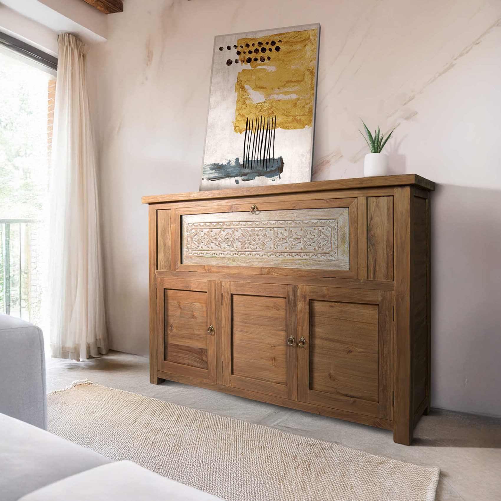 Μπουφές Merida m-y - Image 2