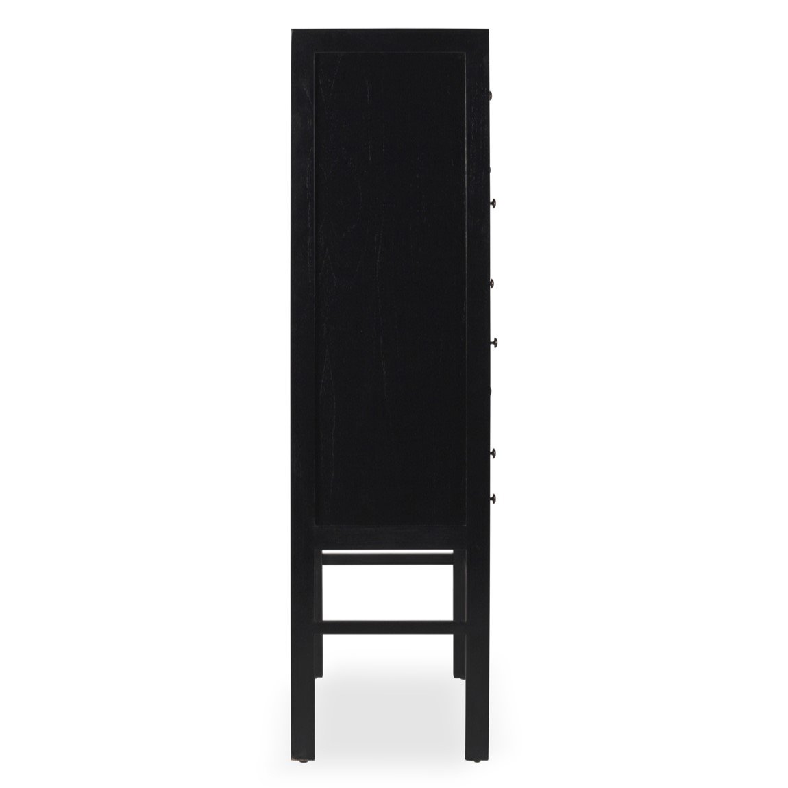 Συρταριέρα 18 Drawers black m-y - Image 3