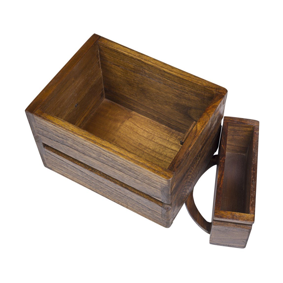 Συρταριέρα 18 Drawers black m-y - Image 6