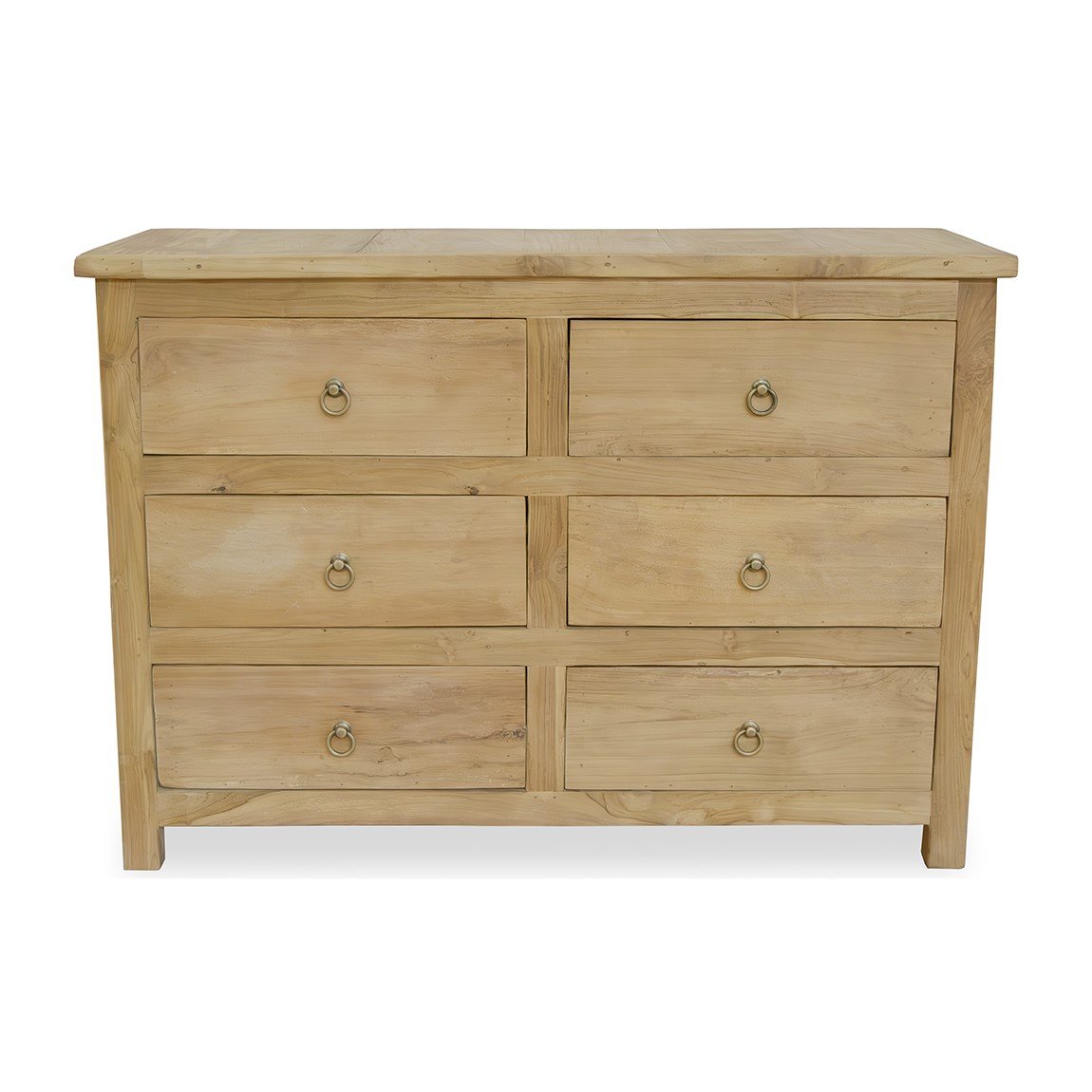 Συρταριέρα Nuba teak m-y - Image 4