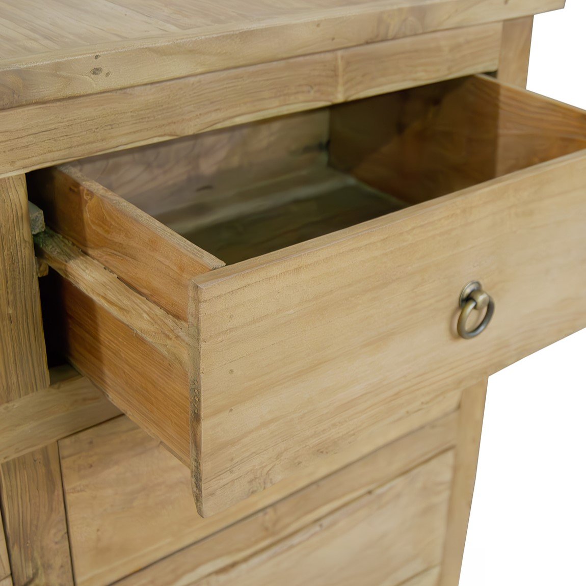 Συρταριέρα Nuba teak m-y - Image 6