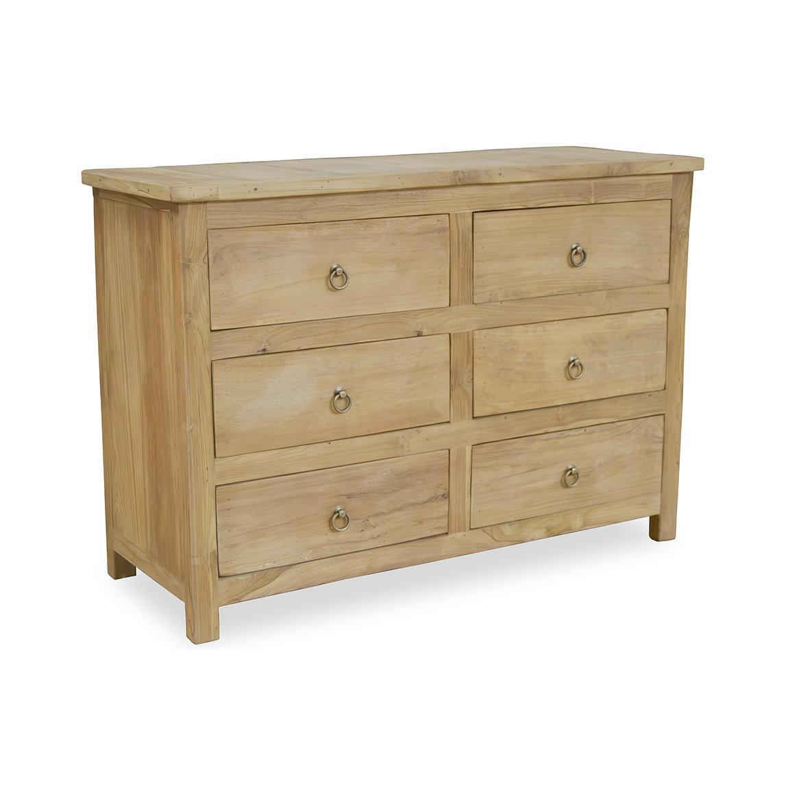 Συρταριέρα Nuba teak m-y