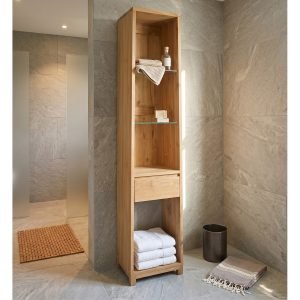 Έπιπλο μπάνιου Natura Shelving m-y